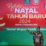 Hadiri Refleksi Natal dan Tahun Baru Bersama PKB, Anies Tekankan Pentingnya Menjaga Persatuan