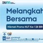 HUT ke-128 BRI, Nasabah Bisa Nikmati Promo Meriah di Berbagai Merchant
