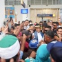 Istri Habib Rizieq Wafat, Anies Sampaikan Bela Sungkawa dari Morowali