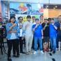 Wujudkan Program Go Green, Kemnaker Ikut Ajang Electric Karting Race 2023
