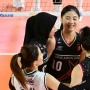 Megawati Makin Mengerikan di Liga Voli Korea, Duet dengan Gia Jadi Kunci di Red Sparks