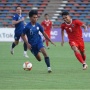 Kabar Baik dari KMSK Deinze, Marselino Ferdinan Sudah Mulai Merumput Usai Cedera Panjang