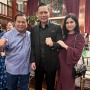 Annisa Pohan Posting Foto Jadul AHY dan Mayor Teddy, Warganet Malah Ribut Siapa yang Lebih Ganteng