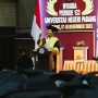 Orasi di Depan Mahasiswa Padang, Mahfud MD Singgung Banyak Pengacara Hingga Hakim Penipu