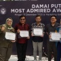 Pengembang Properti Beri Penghargaan Kepada Stakeholder Lewat Most Admired Awards 2023