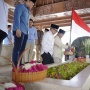 Hari Ini Prabowo Subianto Kunjungi Blitar dan Ziarah ke Makam Bung Karno