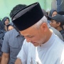 Di Hadapan Kyai Ponpes Darussalam Magelang, Ganjar Janji Bakal Jalankan UU Pesantren
