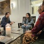 Didampingi Yasonna Laoly, Megawati Diam-diam Terbang ke Roma, Apa Agendanya?