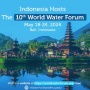Indonesia Siap Menyambut World Water Forum ke-10, Menteri Basuki: Pastikan Lancar Tanpa Kendala