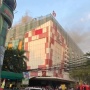 Rooftop Blok M Square Kebakaran Diduga Gegara Korsleting Listrik, Ada Korban?