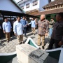 Capres Prabowo Subianto Berkunjung ke Museum Peta di Kota Blitar Bersama Tinton Suprapto