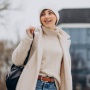 Jelang Natal dan Tahun Baru, Tampil Old Money Pakai Outfit Kasmir 8 Merek Ternama Ini!