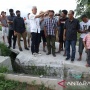 Momen Iring-iringan Mobil Ganjar Diadang Puluhan Petani Di Magelang, Ini Yang Diminta