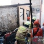 13 Bangunan Rumah Diamuk Si Jago Merah, Derita Warga Kwitang Jakpus Harta Benda Ludes Terbakar
