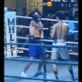 Tingkah Satria Mahathir Kelabakan Dihujani Tinju Maliki Somma, Bukan Boxing Malah Pargoy hingga Cium Lawan