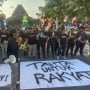 Poster Kritik Gibran Berujung Represi: 'Dinasti Tiada Henti' Jadi Pemicu?
