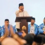 Dapat Dukungan Relawan Generasi Muda Islam, Prabowo: Sungguh Membakar Semangat