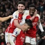 Hasil Liga Inggris: Arsenal Hantam Brighton di Emirates Stadium