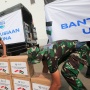 Bantuan Kemanusiaan Air Mineral Untuk Palestina