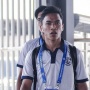 Arema FC Legowo Arkhan Fikri Dicoret dari Skuad Timnas Indonesia untuk Piala Asia