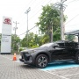 Toyota Tambah 2 Titik Stasiun Pengisian Kendaraan Listrik dengan Fasilitas Ultra Fast Charging di Indonesia