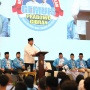 Prabowo: Kekayaan Indonesia Harus Diolah oleh Anak-anak Dalam Negeri