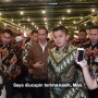 Potret Teddy Indra Wijaya, Ajudan Prabowo Subianto yang Bikin Para Artis Salting saat Acara Peresmian Graha Akmil