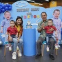 Cerita Dewi Fransiska Durand Rilis Lagu Bebetos Buat Anak Kembarnya