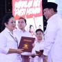 Mantan Istri Prabowo Pamer Usai Nyoblos, Titiek Soeharto Beri Salam 2 Jari
