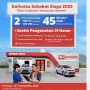 Bagi Tips Perjalanan Bermobil Libur Nataru, PT Astra Daihatsu Motor Sediakan Layanan Cek Kendaraan Gratis