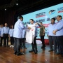 Prabowo Subianto Silaturahmi dengan Aliansi Tionghoa Indonesia di Mangga Dua Square