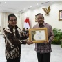 DPR Raih Penghargaan 3X Berturut-turut dari KIP