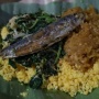 Apa Itu Nasi Ampok? Makanan Khas Blitar Dikenalkan Prabowo Subianto, Cocok Buat Diet