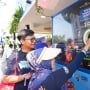 Rayakan HUT ke-128 di GBK, BRI Peduli Pilah & Kelola 5,5 Ton Sampah