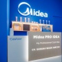 Midea Ekspansi, Buka Pro Shop Pertama di Indonesia
