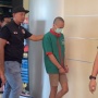 Bermarkas di Apartemen, Pemuda Produsen Sinte di Jakarta Kicep usai Diciduk Polisi, Tampangnya Melas!