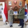 Wamenaker Temui Dubes RI untuk Republik Korea untuk Perluas Kesempatan Kerja