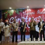 Disambut Meriah, Anies Baswedan Hadiri Safari Natal di Golden Leaf Restaurant