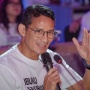 Sandiaga Uno Protes Tak Ada Fotonya di Poster Dukungan untuk Timnas Indonesia U-23, Ternyata Ini Maksudnya