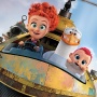 Review Film 'Storks', Petualangan Seru Bangau Mengantarkan Bayi Manusia