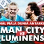 Prediksi Manchester City vs Fluminense di Piala Dunia Antarklub: Susunan Pemain, Skor, Live Streaming