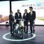 AHM Luncurkan Motor Listrik Honda EM1 e: Plus, Harga Setara PCX 160
