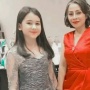 Profil Ibu Sandrinna Michelle, Sindir Gaya Pacaran Anaknya dengan Junior Roberts