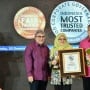 Konsisten Terapkan Tata Kelola Perusahaan yang Baik, PT Pegadaian Raih Penghargaan The Most Trusted Company