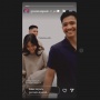 Jejak 'Perjodohan' Fuji dari YouTuber sampai Atlet, Terbaru Gonzalo Algazali Calon Akpol Tajir Melintir