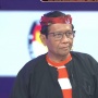 Debat Cawapres. Mahfud MD: Hai Koruptor Kutabrak Kau!