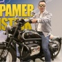 Spesifikasi Gesits RKG-5000, Motor Listrik Berkonsep Moge Garapan Ridwan Kamil