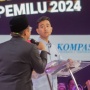 Kocak! Gibran Sindir Cak Imin-Mahfud MD Pakai Teks Saat Closing Debat: Yang Lain Bawa Contekan, Saya Harus Ngapalin