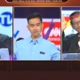 On Fire hingga Ancungkan Kedua Tangan di Debat Cawapres, Gibran Ledek Cak Imin dan Mahfud MD?