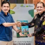Pegadaian Dukung Potensi Agen Melalui Peluncuran Buku Agen Mental Juara